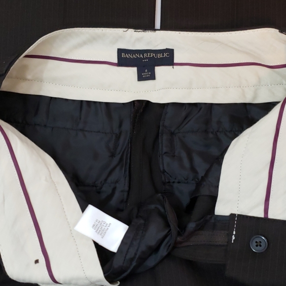 Banana Republic brown dress pants - Picture 5 of 5